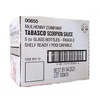Tabasco Scorpion Hot Sauce 5 Ounce (Case of 12)
