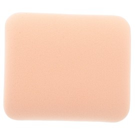 Baluue 1set Cushion Makeup Sponge Soft Dual-function Powder Puff for Blending Foundation and Face Makeup Wet Dry Use for Contouring and Blush Application Compact and Clean Storage