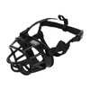 Dog Muzzle Basket Soft Dog Muzzle Medium Long Nose Dog