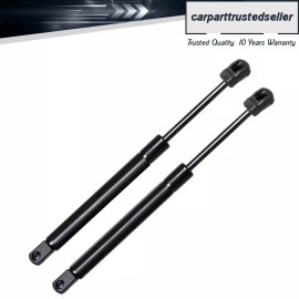 Unbranded 2pcs Front Hood Lift Supports For Ford Crown Victoria 92-97 4467 F3AZ16C826A