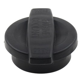 DriveFix Radiator Coolant Reservoir Cap for Hyundai Genesis 2015-16, Nexo 2019-25, Sonata 2015-19, Kia Cadenza 2017-20, K900 2019-20, Optima 2016-20, Genesis G80 2017-25, G90 2017-22