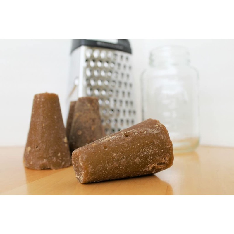 Piloncillo - Premium Quality - Brown Cane Sugar -1 pound-