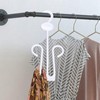 Shoe Organizer Hangable | Lightweight Sturdy Quick Drying Shoe Display