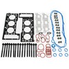 2.7L Cylinder Head Gasket Kit with Head Bolts for 2001-2010