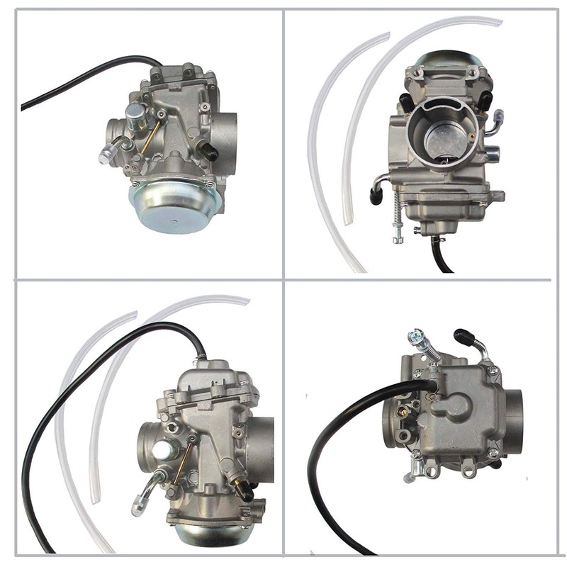 Xspeedonline Carburetor Replacement for Suzuki LT-F500F LTF500F Quadrunner 500 4X4