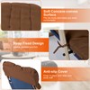 iMounTEK Lounge Chair Cushions 67x22x4 in Thickened Padding Chaise Lounger