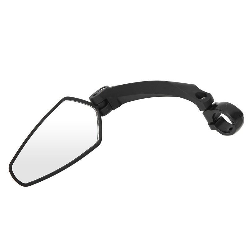 Bicycle Handlebar Rearview Mirror 360° Rotating Bike Cycling Wide Range