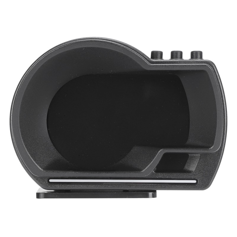 Car OBD2+GPS Smart Gauge Over Speed Warning Alarm MultiFunctional Digital