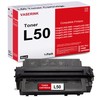 L50 High-Yield Black Toner Cartridge 1-Pack Replacement for Canon L50
