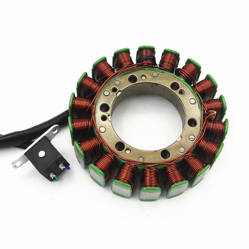 CBCTOC ATV Magneto Stator Coil Fit For Suzuki LT-A400 LT-F400