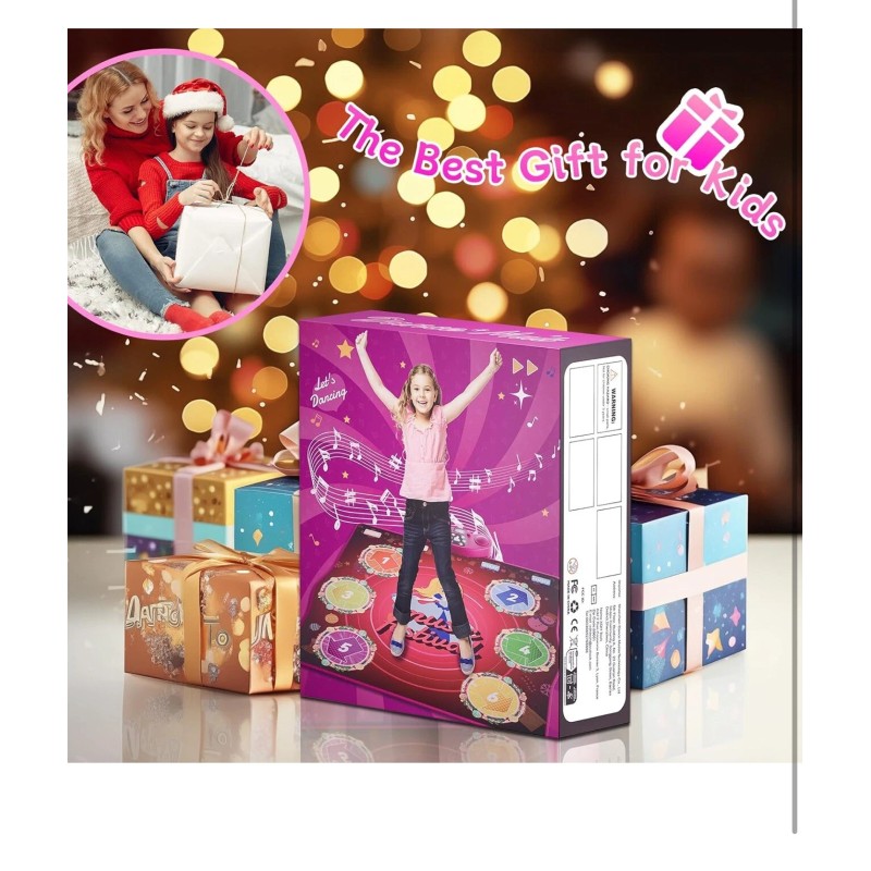 dance mat for kids