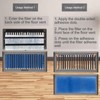 12 Pack Air Filter for Home Floor Vent MERV 8