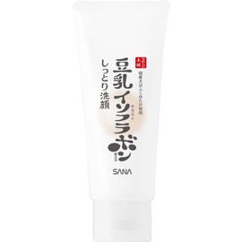  Nameraka Honpo Moist Cleansing Face Wash NC 1 Piece (x1)