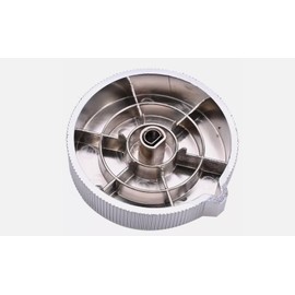 W11328381 Washer Dryer Knob (Large) W11675852 Compatible with Whirlpool Maytag Washer Dryer Timer Control KnobW11328381,Compatible With Maytag Whirlpool 4980008, AP7215386, PS17216137
