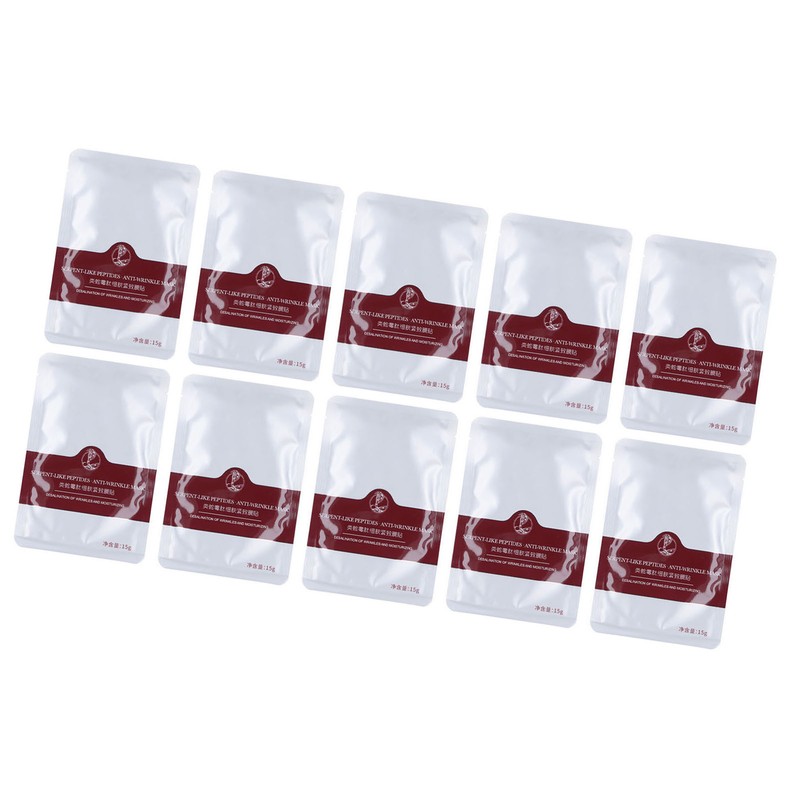 Forehead Anti Wrinkle Patch Relieve Dark Circles Reduce Crows Feet