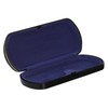Tacy MP-20-2 Glasses Case, Stylish, Simple, Hard Case, Push Type,