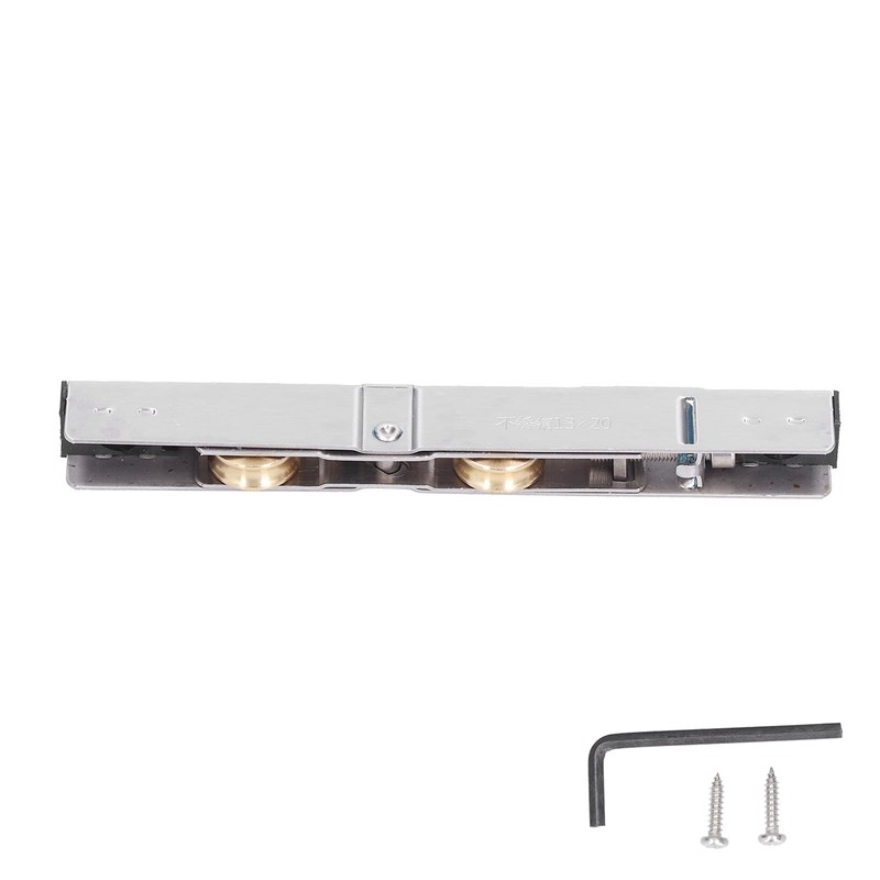 Sliding Door Roller, Stainless Steel Push Pull Door Window Pulley