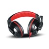 SHOWERORO Adjustable Stereo Headset with Mic Wired for PC and