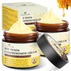 GAJUANR Bee Venom Moisturizing Cream, All-in-One Nourishing Moisturizer with Hyaluronic