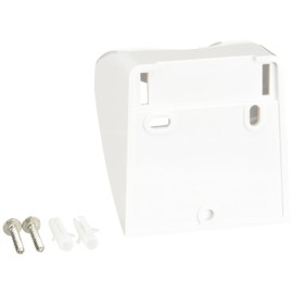 Saraya 21763 1/2 (One Two) Holder for 16.9 fl oz (500 ml) Bottle, Wall Mount