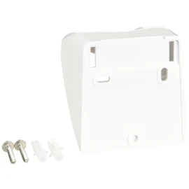 Saraya 21763 1/2 (One Two) Holder for 16.9 fl oz (500 ml) Bottle, Wall Mount