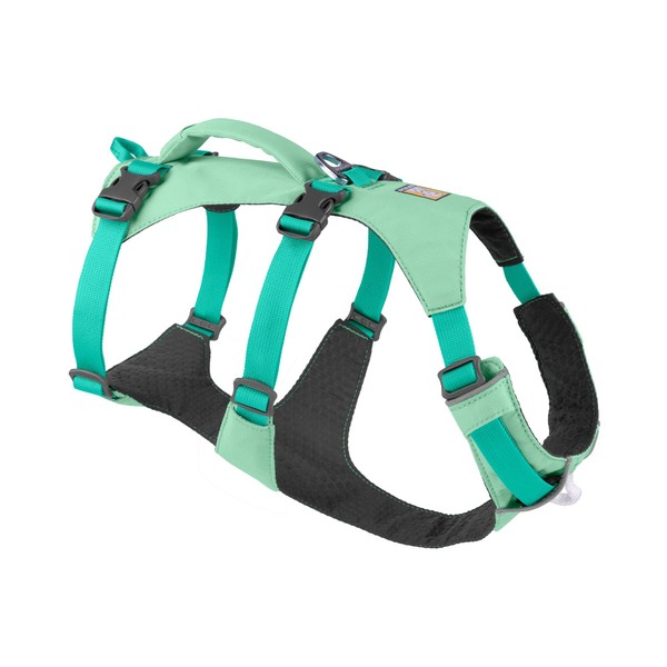Ruffwear, Flagline Dog Harness, Lightweight and Reflective, No Pull Dog