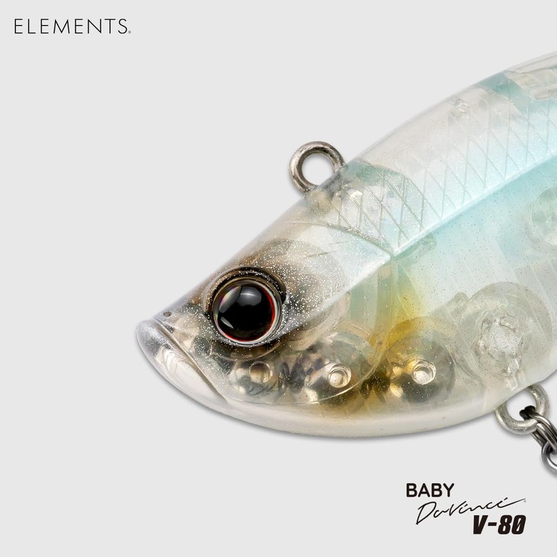 Elements Baby Da Vinci V-80 (FW #HIUO)