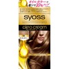 Syoss Oleo Cream, Dye for White Hair, Quasi-Drug (Japanese Regulatory