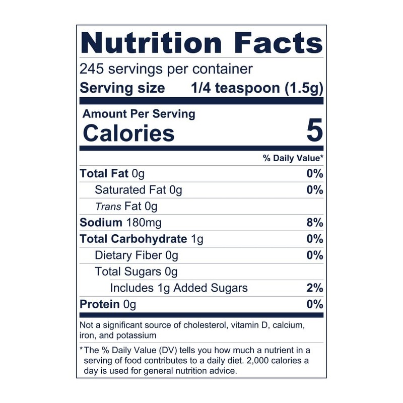 Blues Hog Pork Marinade Mix, All-Purpose Brine, Injection & Au