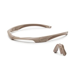 ESS 交換フレーム クロスボウ サングラス用 タン