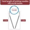 7.0 mm Circular Knitting Needles US10.75 |47 inches/120 cm |