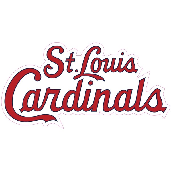 (NOT A PATCH) St Louis Cardinals Baseball HTV Heat Transfer