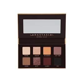 Anastasia Beverly Hills Soft Glam II Mini Eyeshadow Palette Women 1 Pc