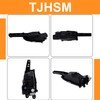 TJHSM Fog Light Assembly Right Side Replacement for LE-X-US NX
