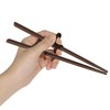 Edison Friends Left Handed Training Chopsticks - Beginner Helper, Brain