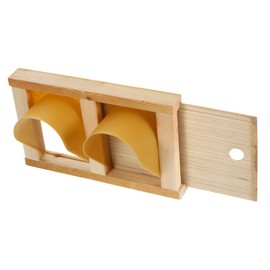 Sosoport Pigeon Loft Door Portable Pigeon Trap Wood Abs European Design Bird Cage Accessory