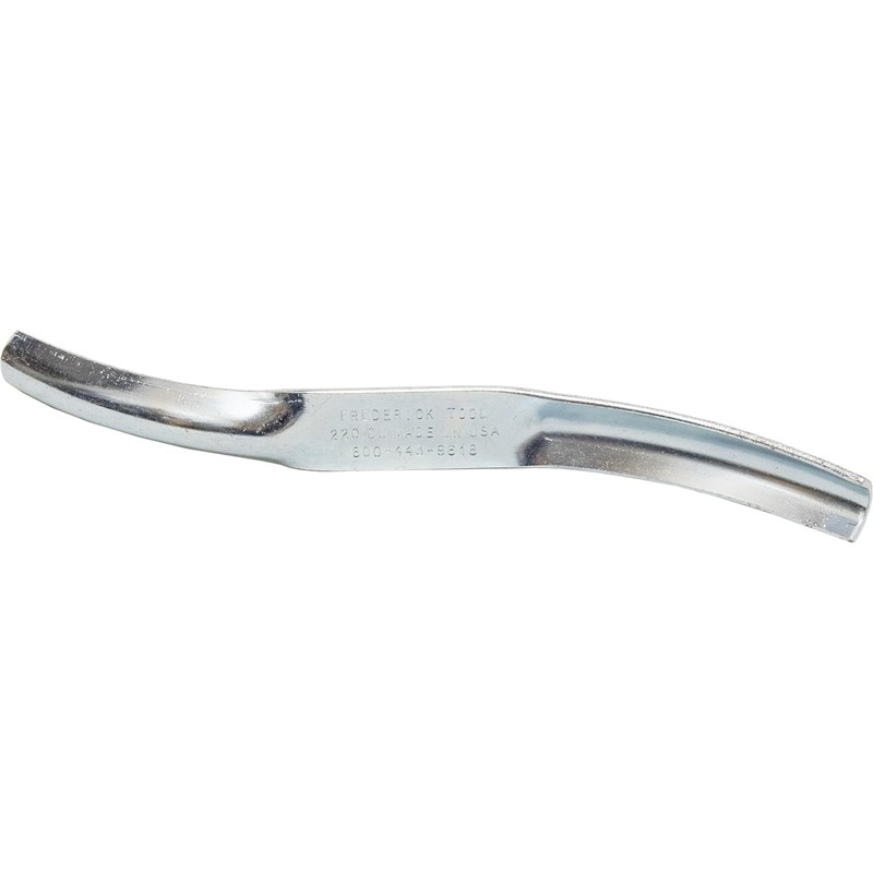 MARSHALLTOWN Double-Sided S-Shaped Convex Jointers, 3/4" x 7/8", Made In