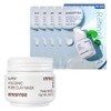 Innisfree Super Volcanic Pore Mask + Retinol Cica Trace Ampoule Gel Mask (23mL) 5 sheets / 이니스프리 수퍼 화산송이 모공 마스크+레티놀 시카 흔적 앰플 겔 마스크 (23mL) 5매