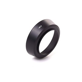 vhbw Lens Hood for Nikon Nikkor Lens AF Nikkor 35 mm 80 mm f/4-5.6 D (New) Nikon HN-3 -3