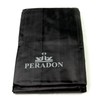 Fitted Black 7ft PERADON Pool Table Cover