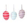 Heitmann Decorative Hanging Eggs, Easter Eggs, Colourful, Patterned