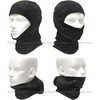 3-Way Camouflage Face Mask Army Mask Tactical Full Face Mask
