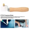 Hand Roller, 28mm 1. 1in PTFE Hand Pressure Roller Seam