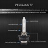 D2S Xenon HID Headlight Bulbs 6000K Cool White 35W Compatible