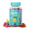 Squiggles Squiggles Sniffle Berries (100 Count) + Multivitamin Iron Gummies