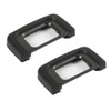DK-25 Eyecup Eyepiece Viewfinder Compatible for Nikon D5600 D5500 D5300