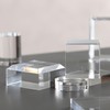 Tsukushi Science Acrylic Blocks, 2.4 x 2.4 x 2.4 inches