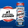 EASY-OFF Pro Fume Free Oven Cleaner, 24 oz., 2 Count