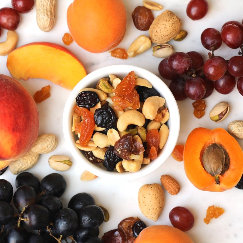 Sisters Fruit Company Trail Mix (3 Pack, California Trail Mix)