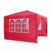 Panana Pop Up Gazebo 8.2''x8.2'' Waterproof Party Tent Canopy with